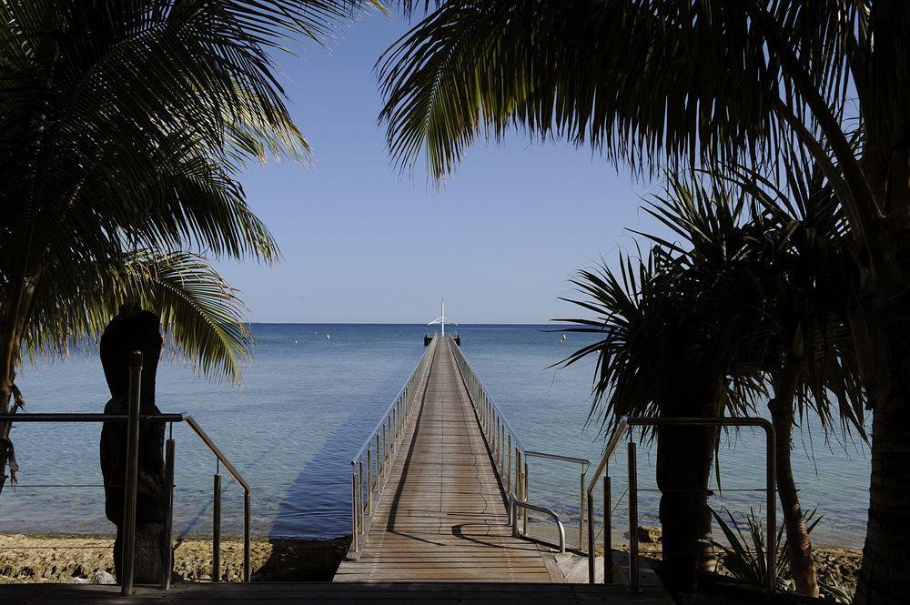 Escapade Island Resort Numea Zewnętrze zdjęcie