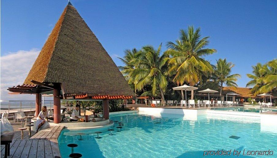 Escapade Island Resort Numea Zewnętrze zdjęcie