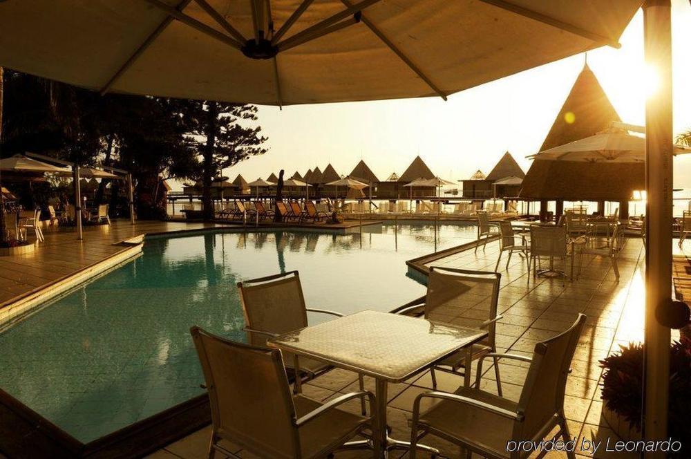 Escapade Island Resort Numea Zewnętrze zdjęcie