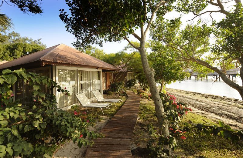 Escapade Island Resort Numea Zewnętrze zdjęcie