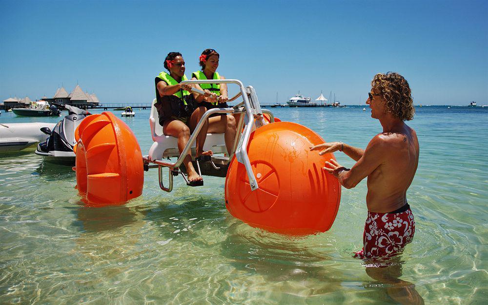 Escapade Island Resort Numea Zewnętrze zdjęcie